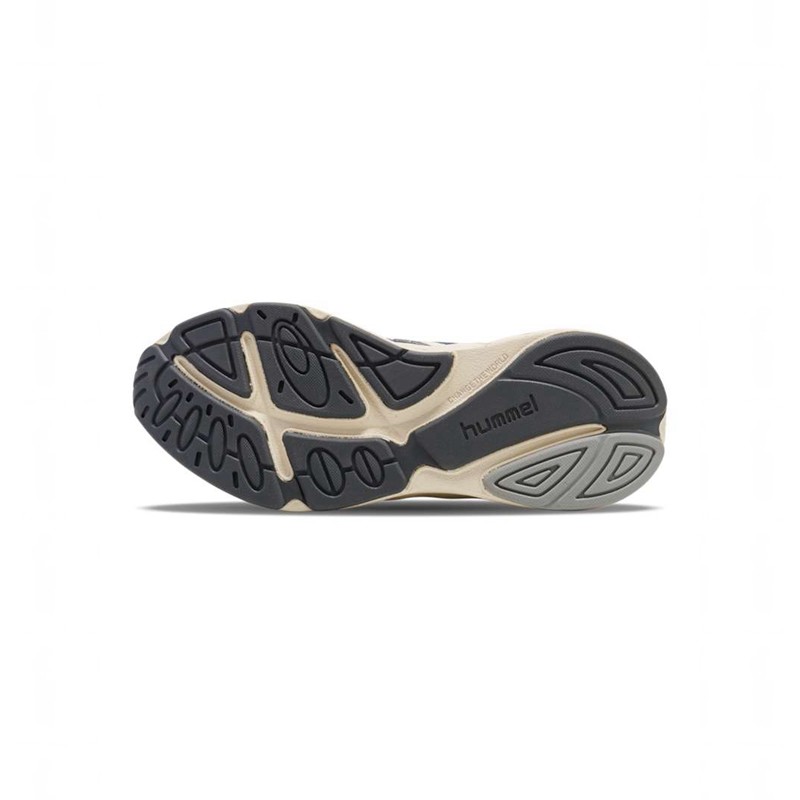 Basket Hummel Reach Lx 6000 Urban Homme Bleu Marine | 799876-851