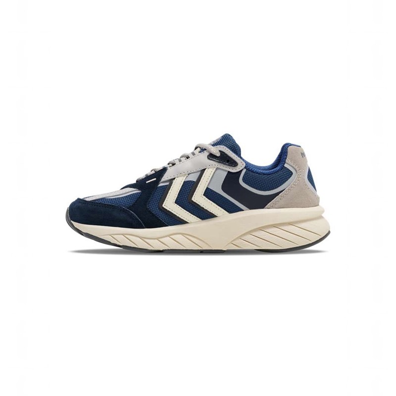 Basket Hummel Reach Lx 6000 Urban Homme Bleu Marine | 799876-851