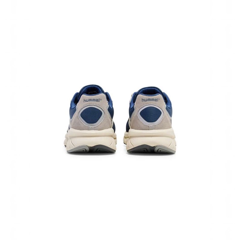 Basket Hummel Reach Lx 6000 Urban Homme Bleu Marine | 799876-851