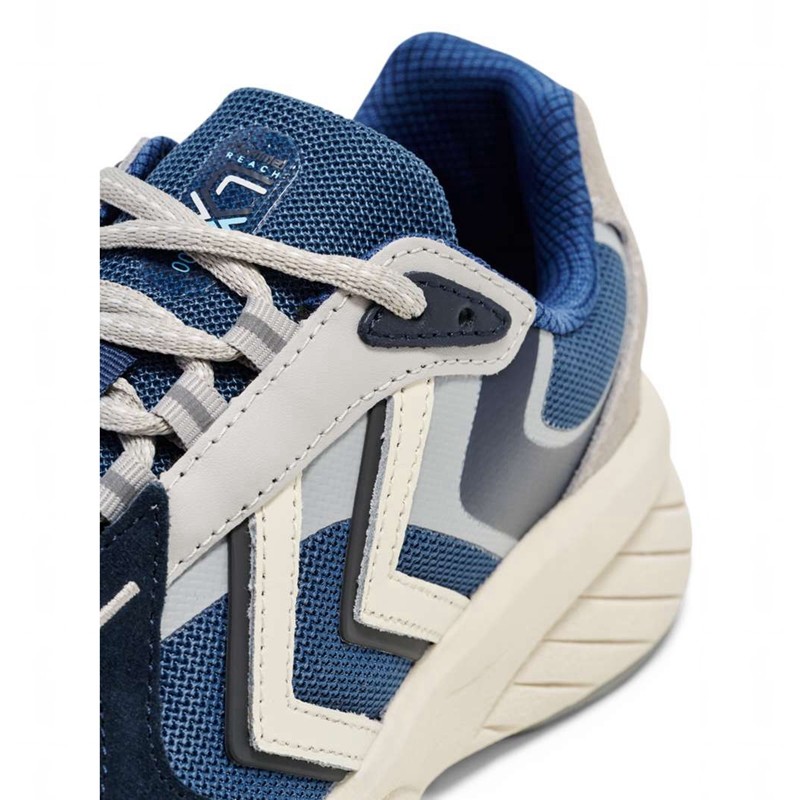 Basket Hummel Reach Lx 6000 Urban Homme Bleu Marine | 799876-851