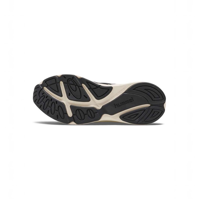Basket Hummel Reach Lx 6000 Urban Homme Noir | 895024-806