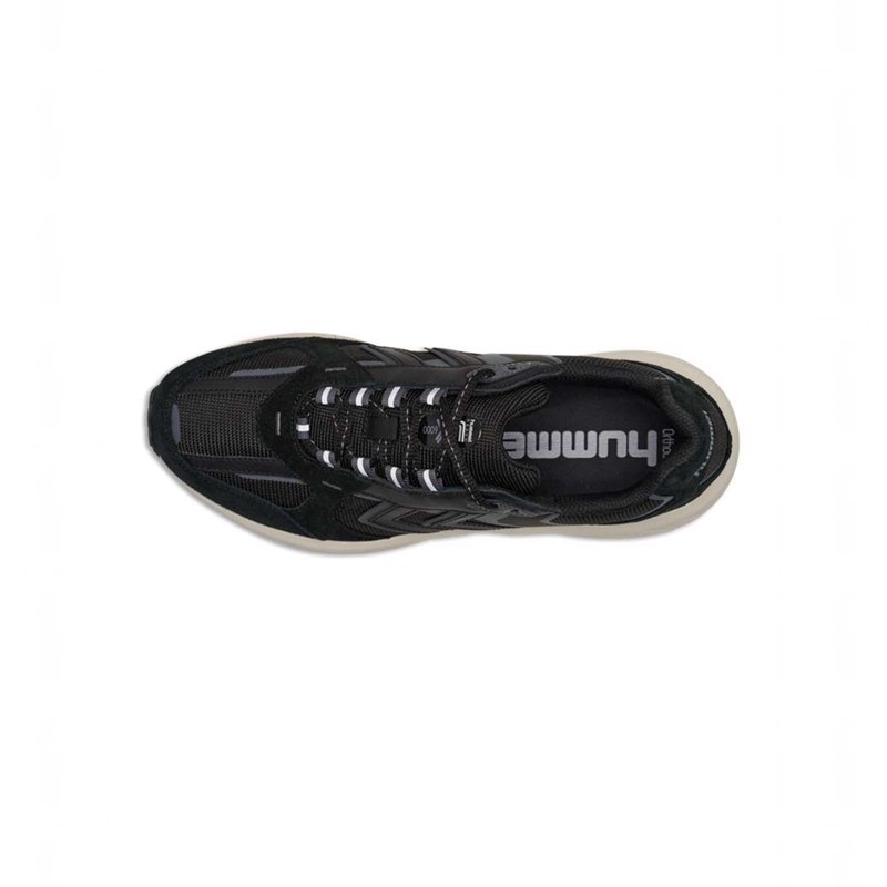 Basket Hummel Reach Lx 6000 Urban Homme Noir | 895024-806