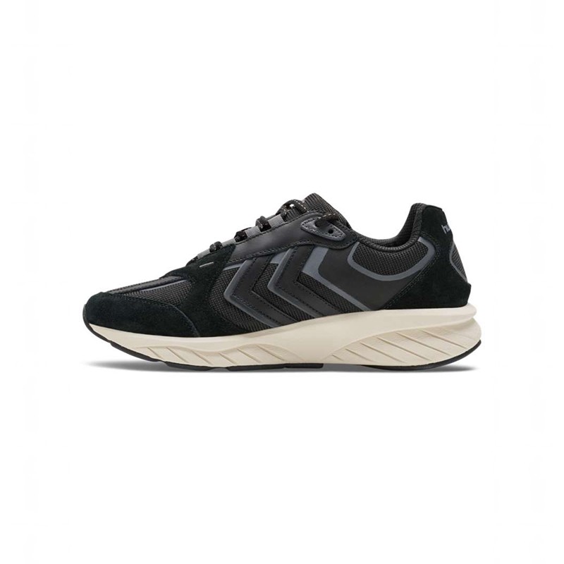 Basket Hummel Reach Lx 6000 Urban Homme Noir | 895024-806