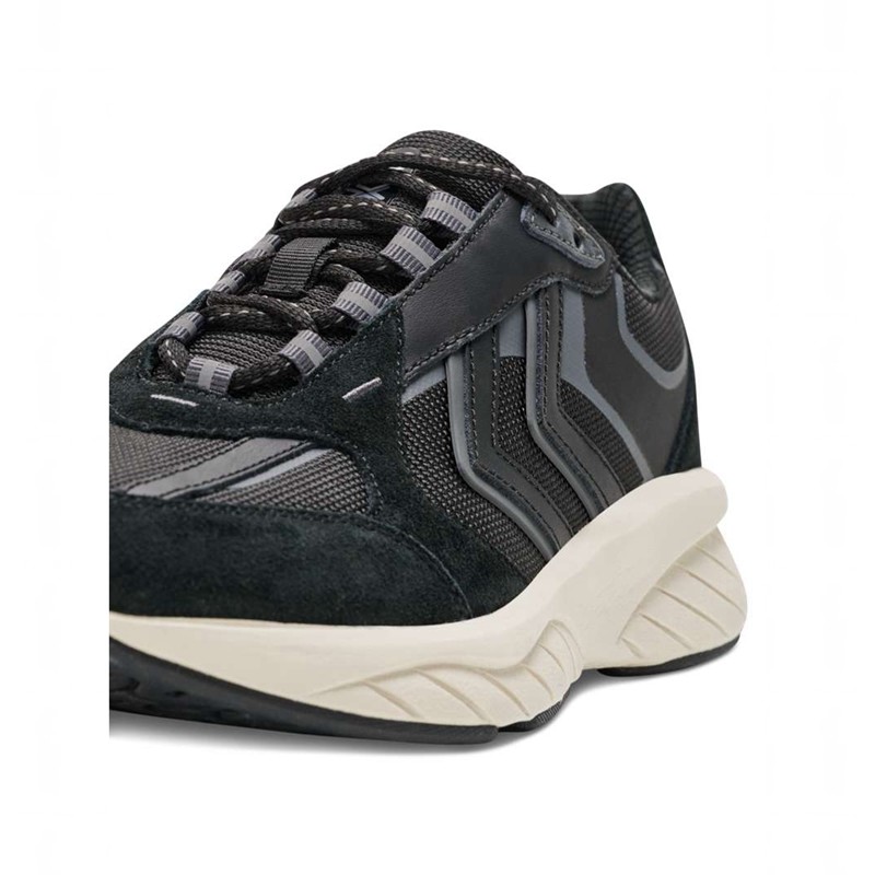 Basket Hummel Reach Lx 6000 Urban Homme Noir | 895024-806