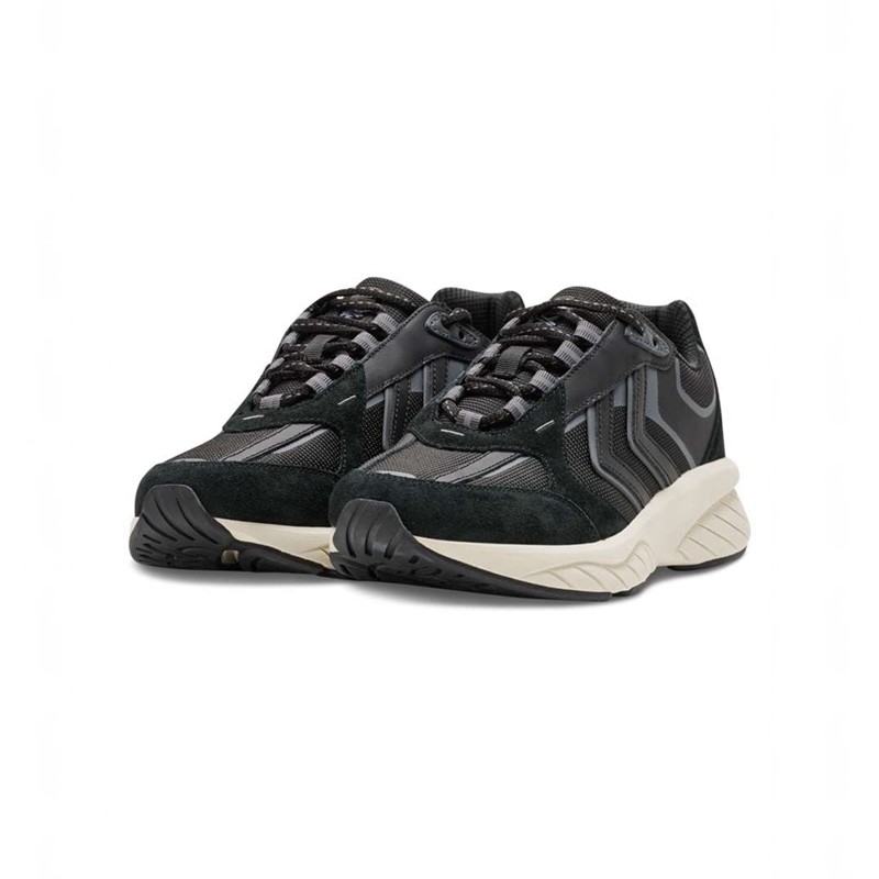 Basket Hummel Reach Lx 6000 Urban Homme Noir | 895024-806