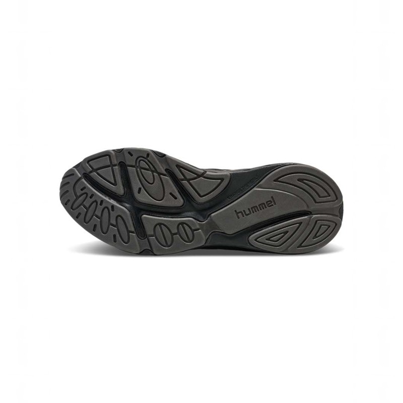 Basket Hummel Reach Lx 6000 Wt Homme Noir | 081523-997