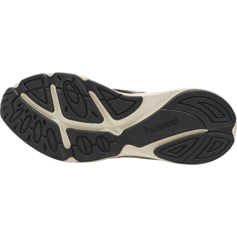 Basket Hummel Reach Lx 8000 Homme Noir | 590943-152
