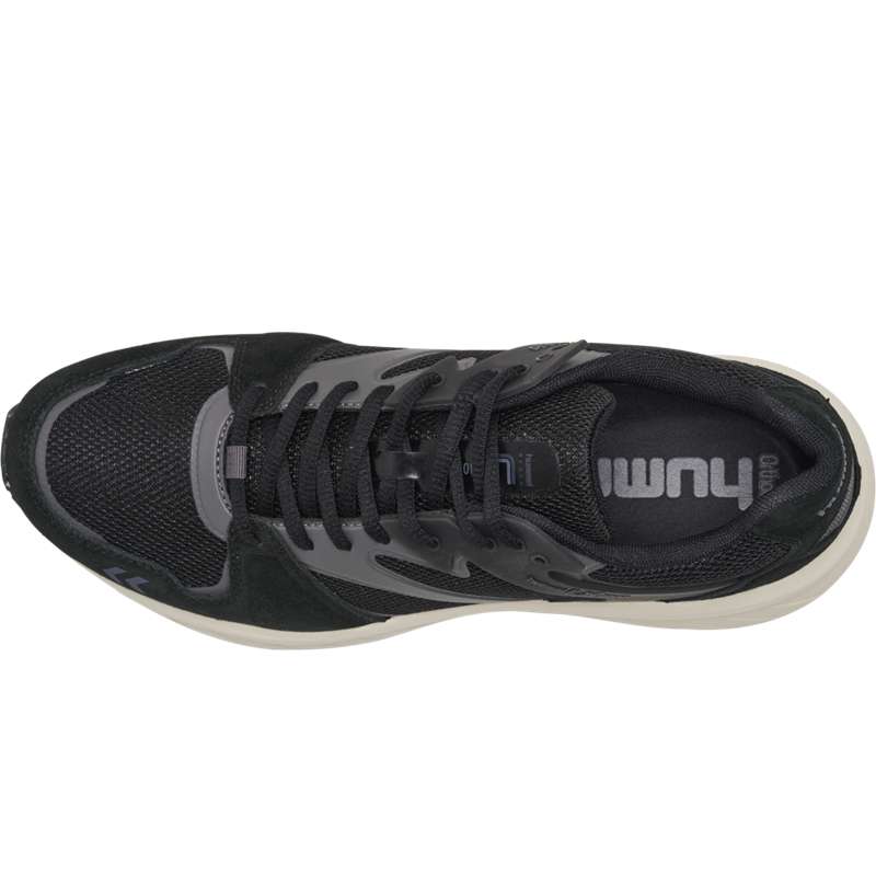 Basket Hummel Reach Lx 8000 Homme Noir | 590943-152