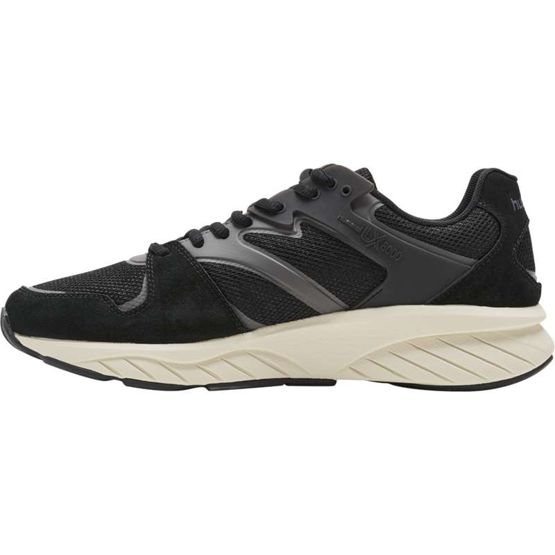 Basket Hummel Reach Lx 8000 Homme Noir | 590943-152