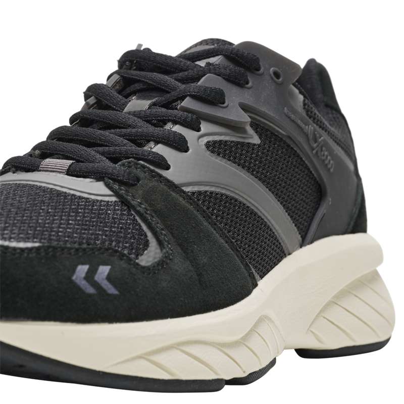 Basket Hummel Reach Lx 8000 Homme Noir | 590943-152