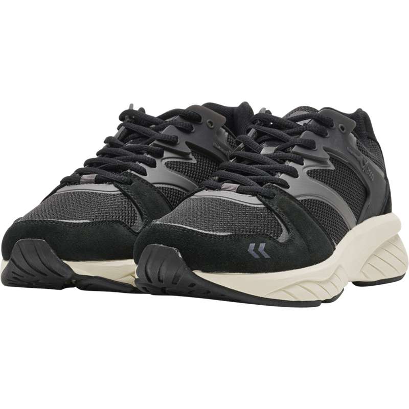 Basket Hummel Reach Lx 8000 Homme Noir | 590943-152