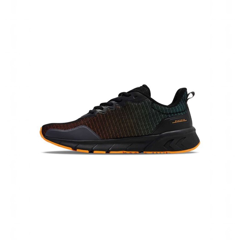 Basket Hummel Reach Tr Hiit 2.0 Femme Noir | 422475-868