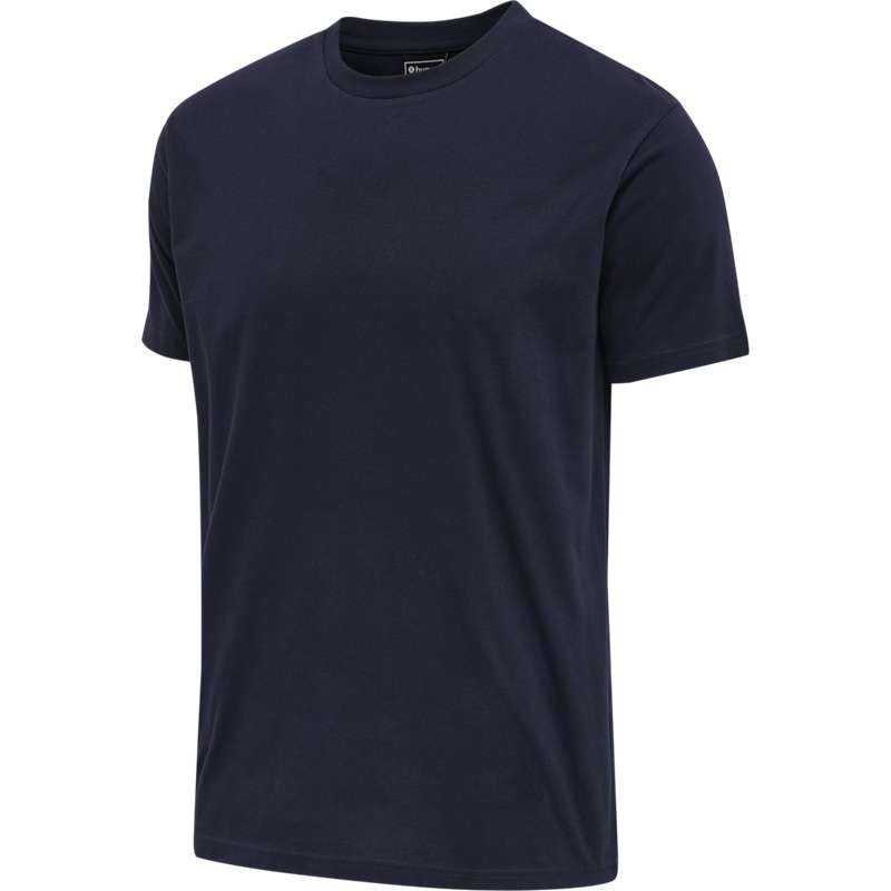 Basket Hummel Red Basic S/S Homme Bleu Marine | 049680-243