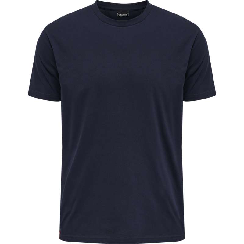 Basket Hummel Red Basic S/S Homme Bleu Marine | 049680-243