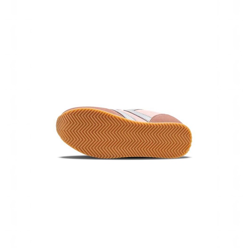 Basket Hummel Reflex Double Multi Jr Enfant Marron | 335131-133