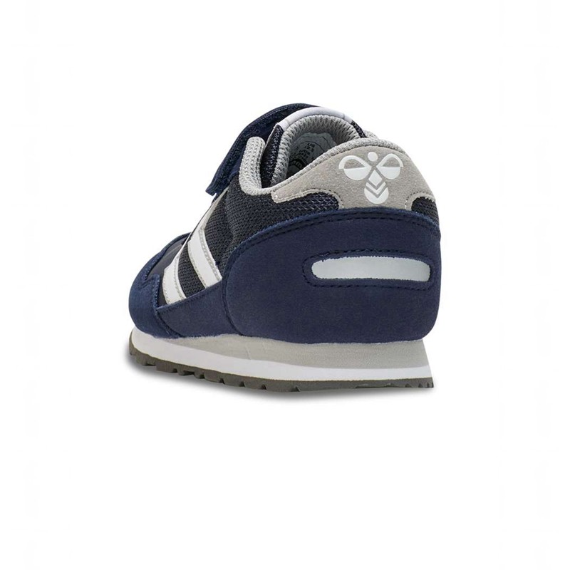 Basket Hummel Reflex Jr Enfant Noir | 525959-206