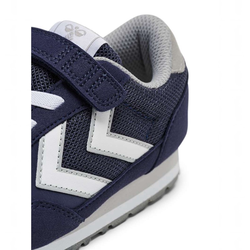 Basket Hummel Reflex Jr Enfant Noir | 525959-206