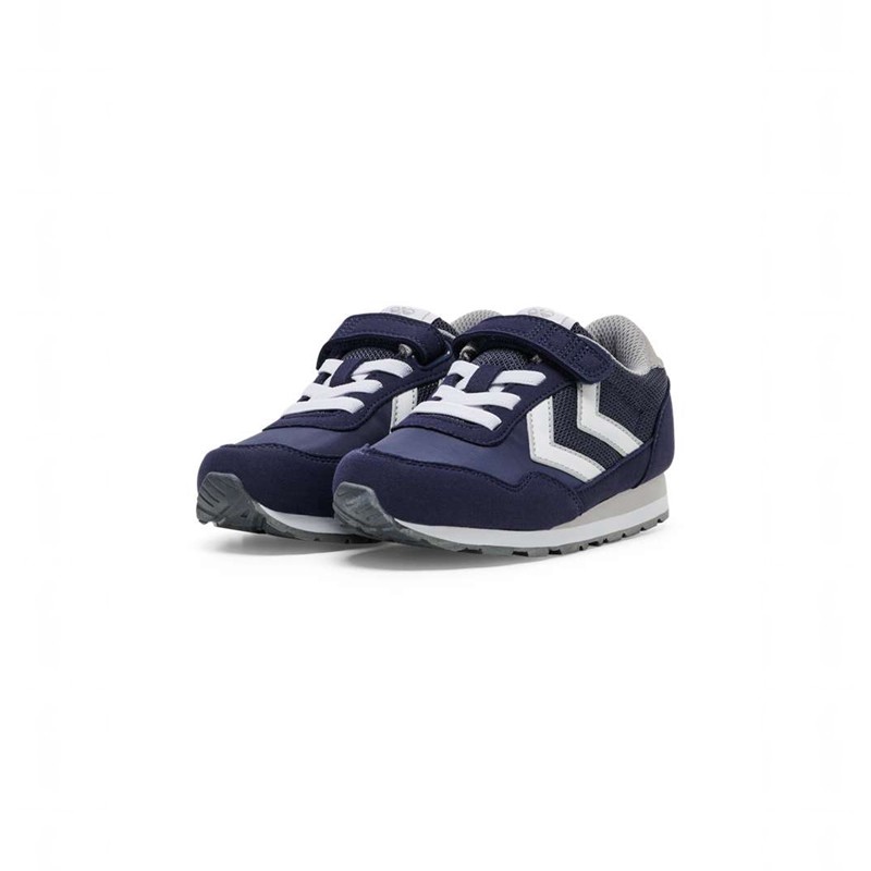 Basket Hummel Reflex Jr Enfant Noir | 525959-206