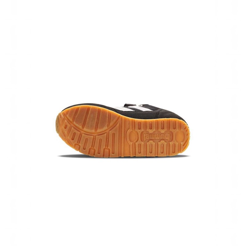 Basket Hummel Reflex Jr Enfant Noir | 680299-871