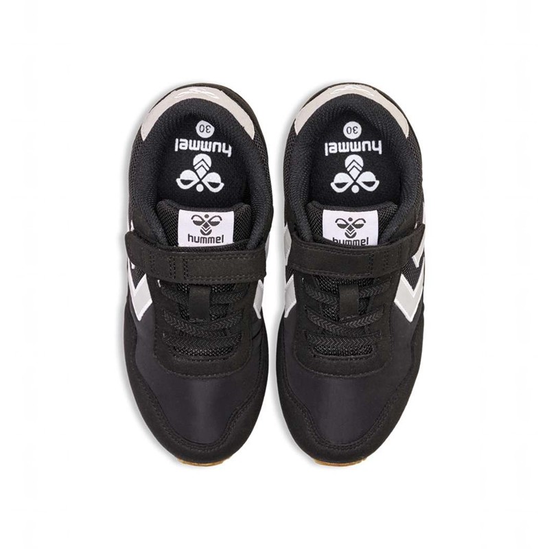 Basket Hummel Reflex Jr Enfant Noir | 680299-871