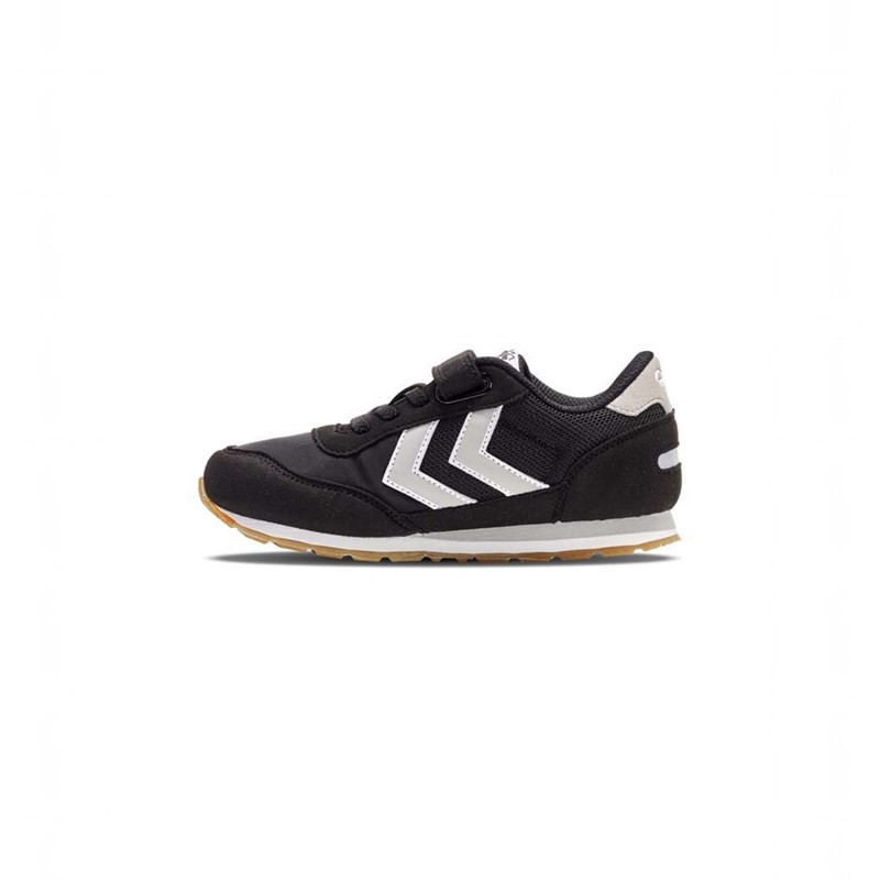 Basket Hummel Reflex Jr Enfant Noir | 680299-871