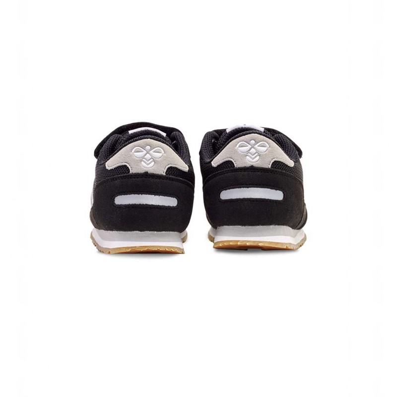 Basket Hummel Reflex Jr Enfant Noir | 680299-871