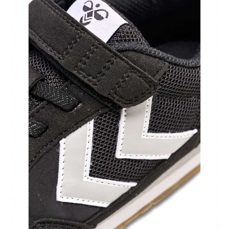 Basket Hummel Reflex Jr Enfant Noir | 680299-871