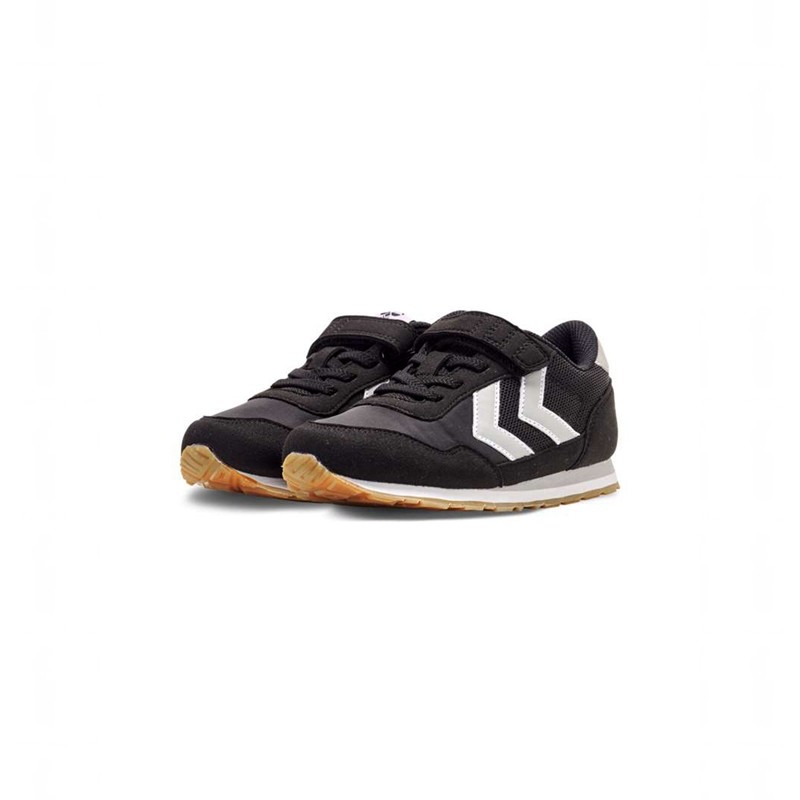Basket Hummel Reflex Jr Enfant Noir | 680299-871