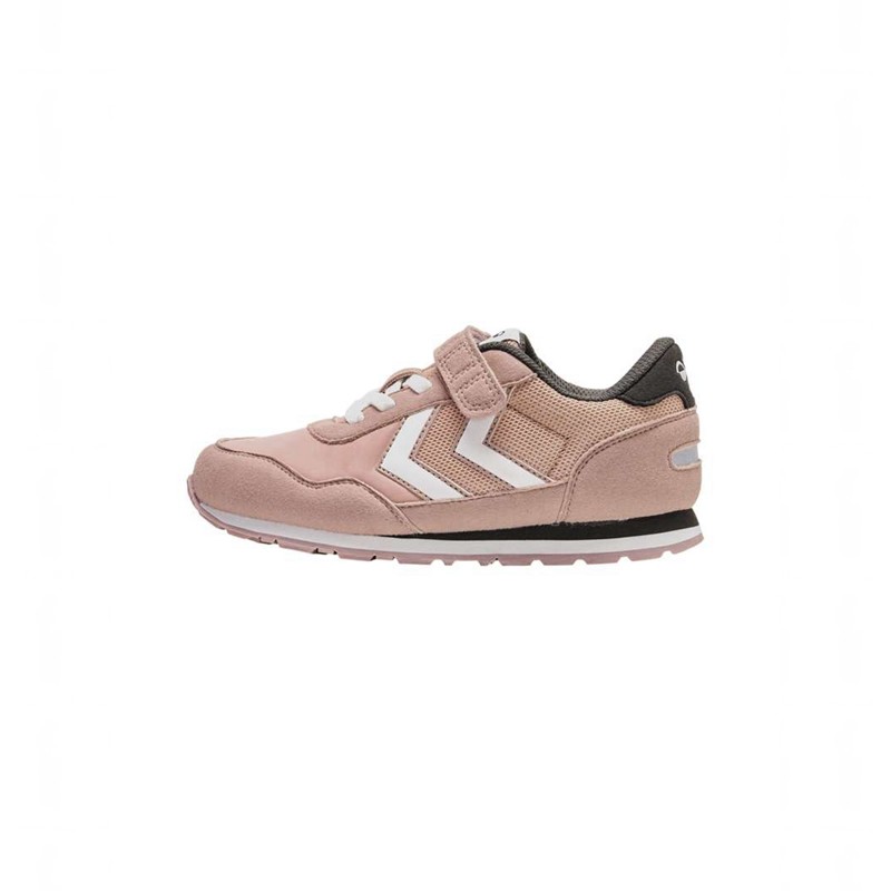 Basket Hummel Reflex Jr Enfant Rose | 721841-363