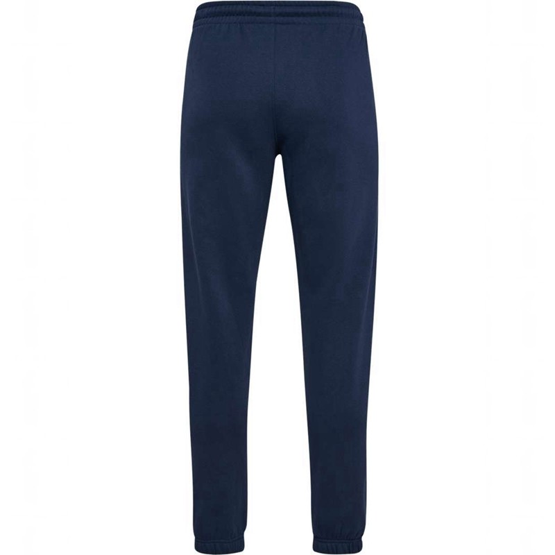 Basket Hummel Regular Bee Femme Bleu Marine | 670735-931