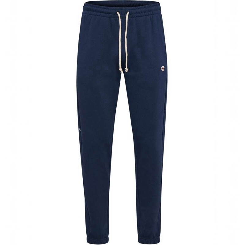 Basket Hummel Regular Bee Femme Bleu Marine | 670735-931