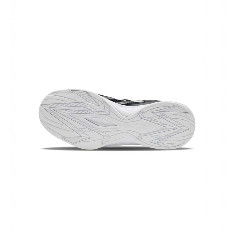 Basket Hummel Root Elite Homme Noir | 594981-307