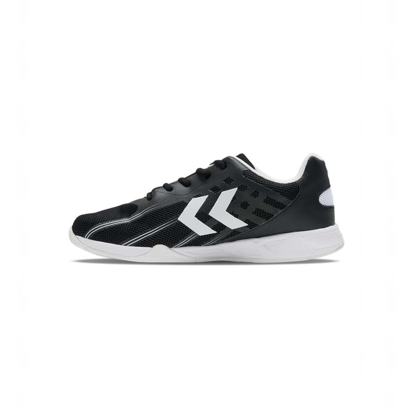 Basket Hummel Root Elite Homme Noir | 594981-307
