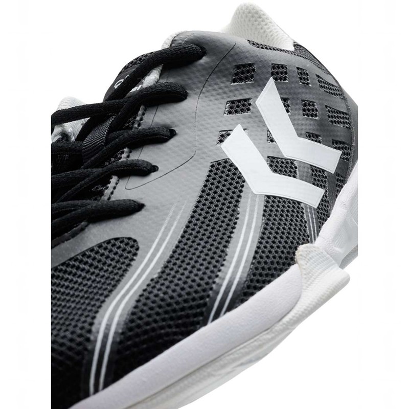 Basket Hummel Root Elite Homme Noir | 594981-307
