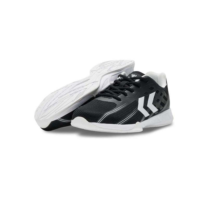 Basket Hummel Root Elite Homme Noir | 594981-307