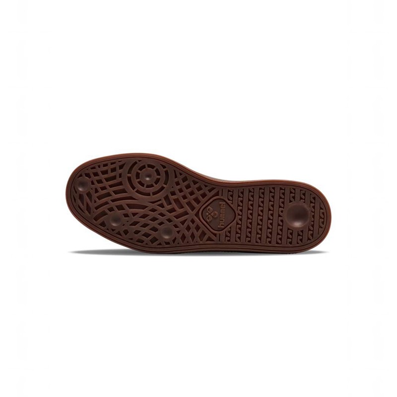 Basket Hummel Royal Hb Em Femme Noir | 478036-285