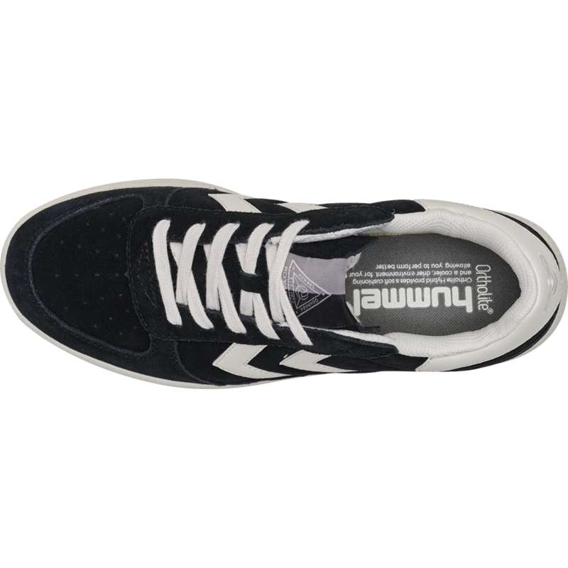 Basket Hummel Royal Hb Homme Noir | 715926-896