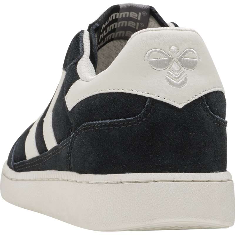 Basket Hummel Royal Hb Homme Noir | 715926-896