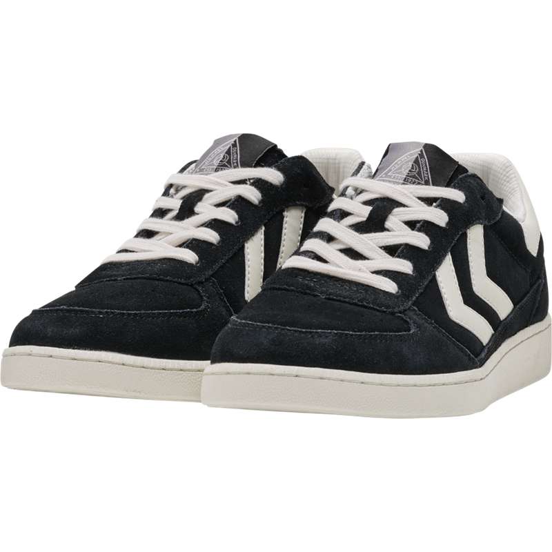 Basket Hummel Royal Hb Homme Noir | 715926-896