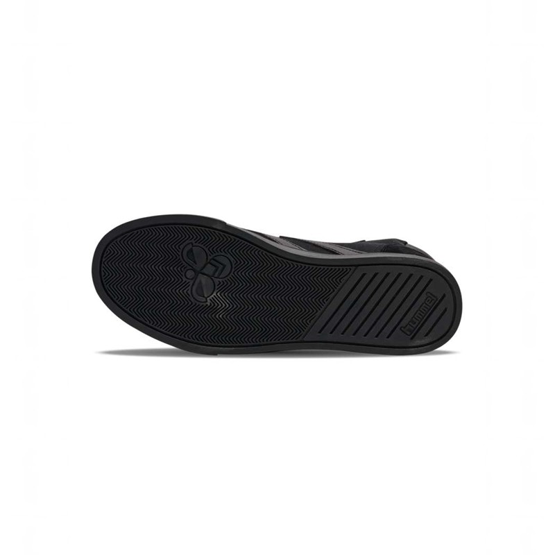 Basket Hummel Slimmer Stadil Tonal High Homme Noir | 310292-473