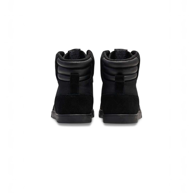 Basket Hummel Slimmer Stadil Tonal High Homme Noir | 310292-473