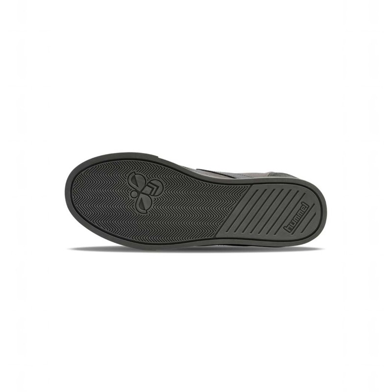 Basket Hummel Slimmer Stadil Tonal High Homme Grise | 212342-099