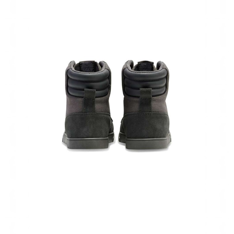 Basket Hummel Slimmer Stadil Tonal High Homme Grise | 212342-099