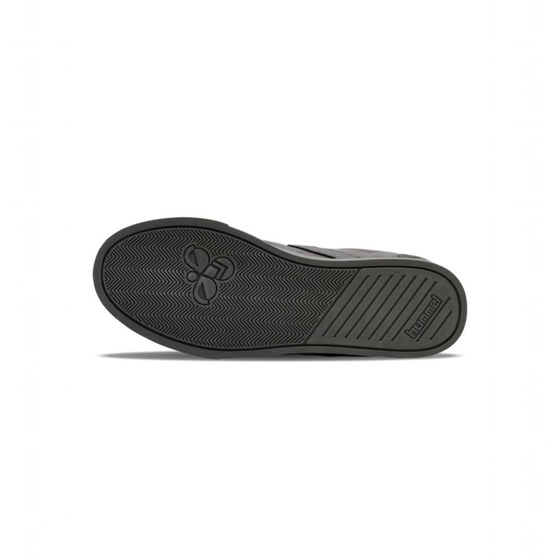 Basket Hummel Slimmer Stadil Tonal Low Homme Grise | 422304-078