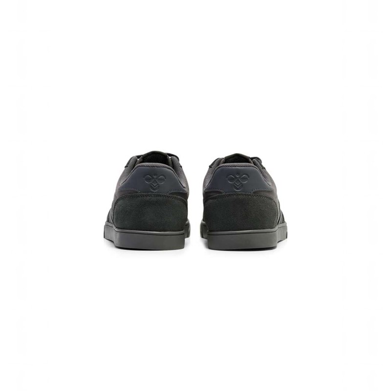 Basket Hummel Slimmer Stadil Tonal Low Homme Grise | 422304-078