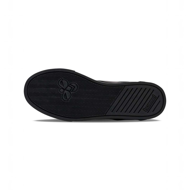 Basket Hummel Slimmer Stadil Tonal Low Homme Noir | 265188-724