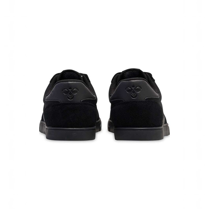 Basket Hummel Slimmer Stadil Tonal Low Homme Noir | 265188-724