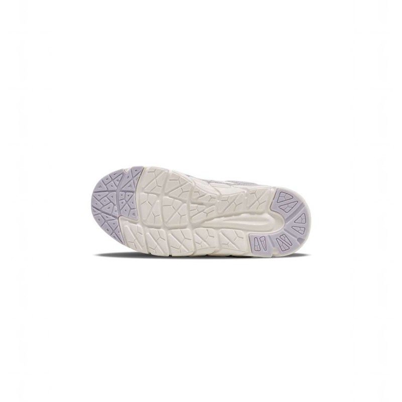 Basket Hummel Speed Jr Enfant Grise | 161792-067
