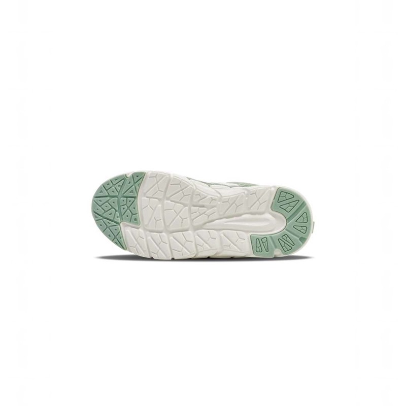 Basket Hummel Speed Jr Enfant Vert | 072215-659