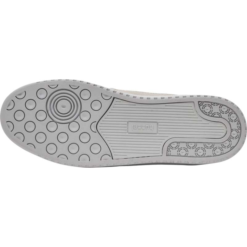 Basket Hummel St. Power Play Canvas Homme Grise | 544459-719